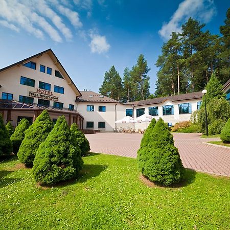 Hotel Perla Bieszczadow Geovita Czarna  Eksteriør billede