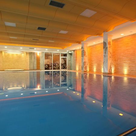 Hotel Perla Bieszczadow Geovita Czarna  Eksteriør billede