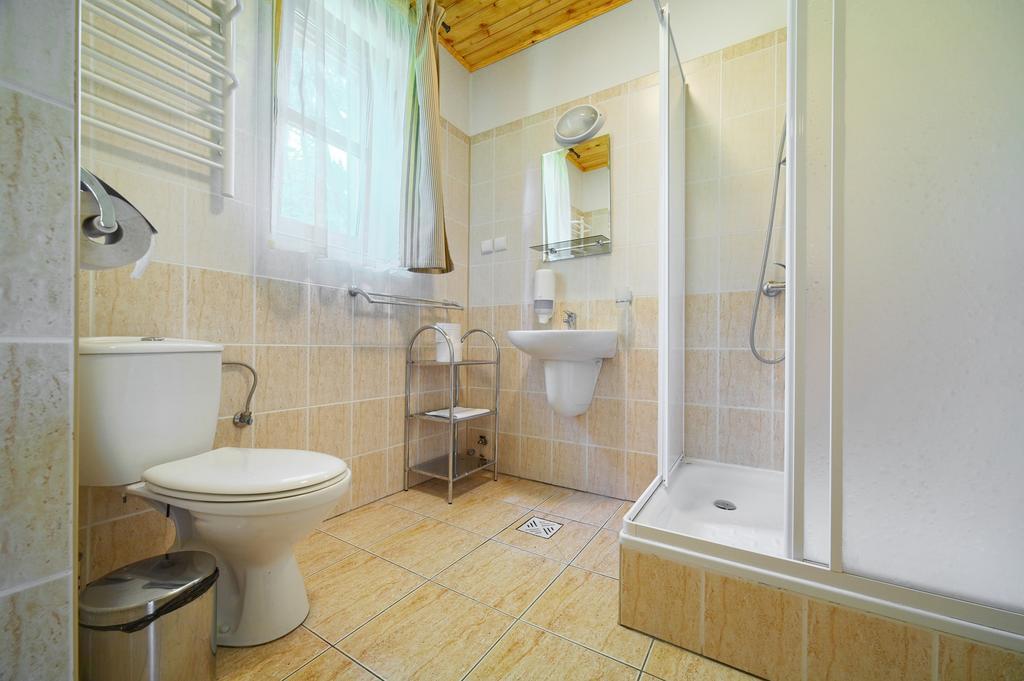 Hotel Perla Bieszczadow Geovita Czarna  Værelse billede