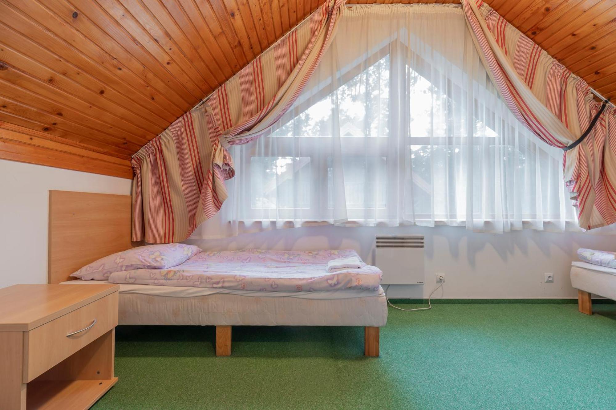 Hotel Perla Bieszczadow Geovita Czarna  Eksteriør billede
