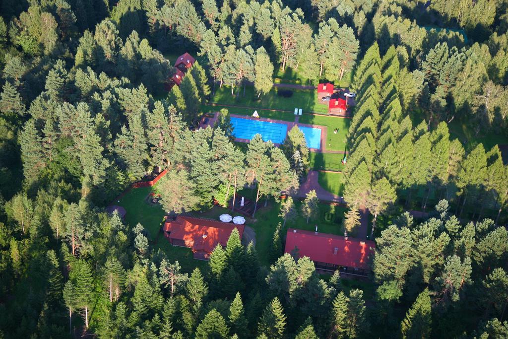 Hotel Perla Bieszczadow Geovita Czarna  Eksteriør billede